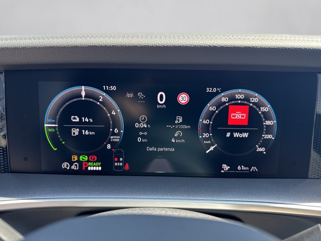 VOLKSWAGEN Tayron 1.5 tsi ehybrid edition plus 204cv dsg - 14