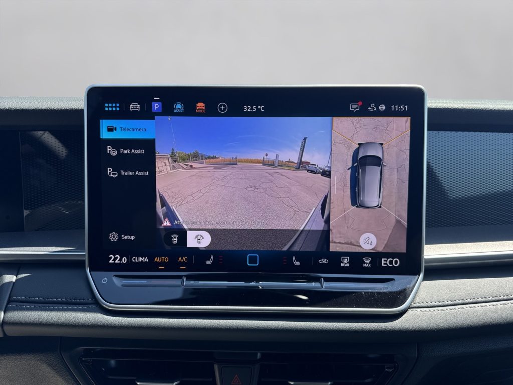 VOLKSWAGEN Tayron 1.5 tsi ehybrid edition plus 204cv dsg - 15