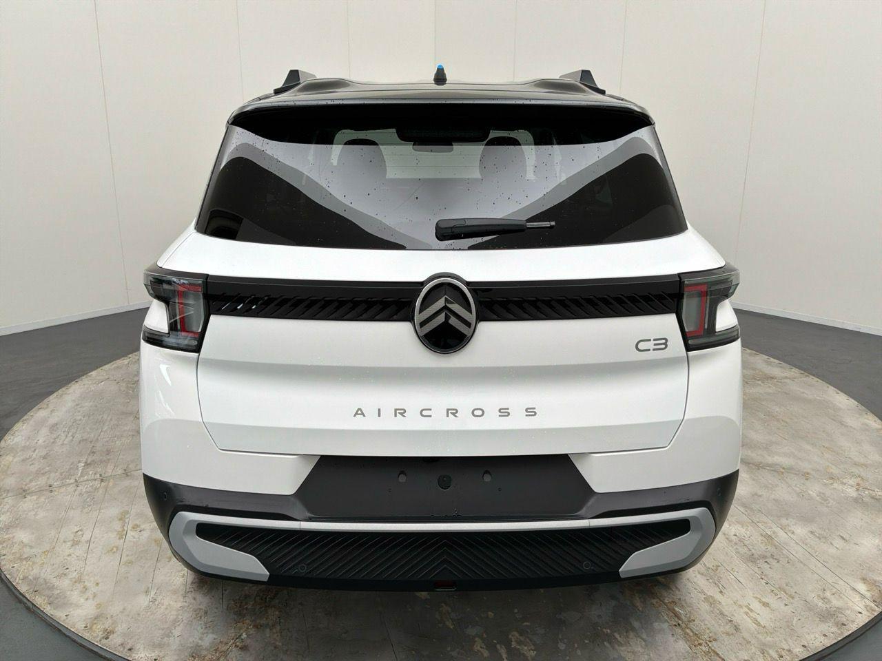 CITROEN C3 Aircross 1.2 hybrid 145cv edcs6 Max 7p.ti - 6
