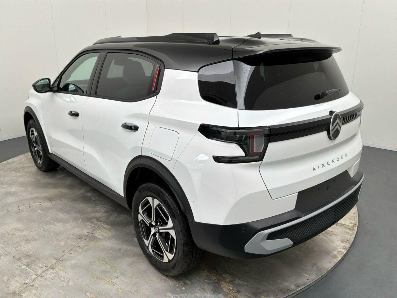 CITROEN C3 Aircross 1.2 hybrid 145cv edcs6 Max 7p.ti - 3