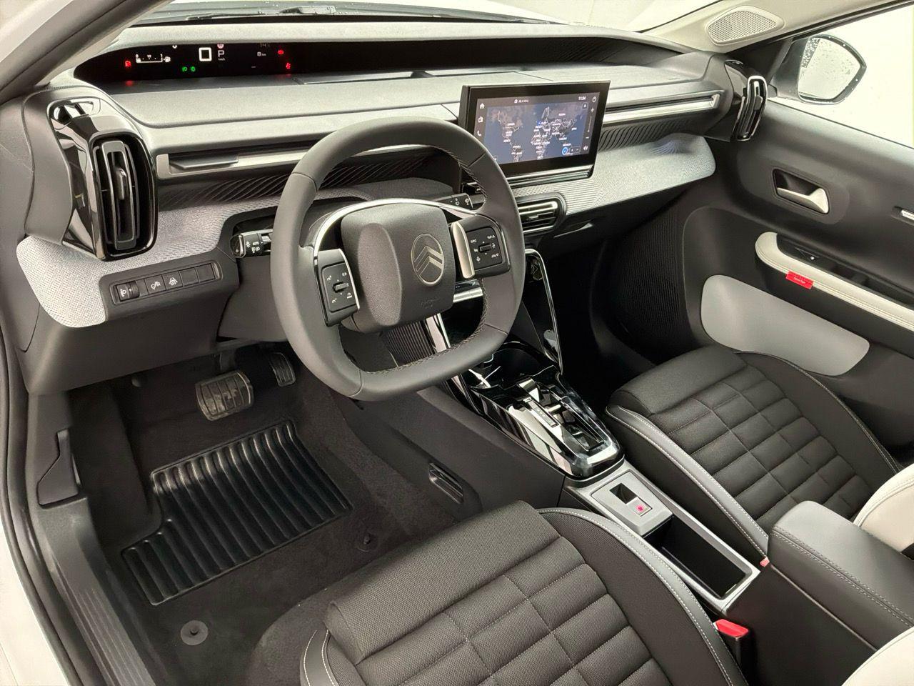CITROEN C3 Aircross 1.2 hybrid 145cv edcs6 Max 7p.ti - 11