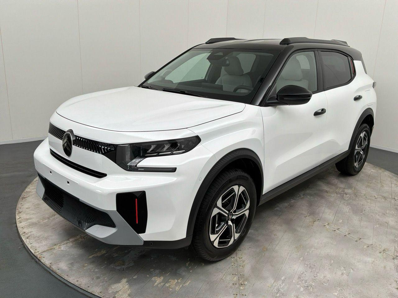 CITROEN C3 Aircross 1.2 hybrid 145cv edcs6 Max 7p.ti - 4