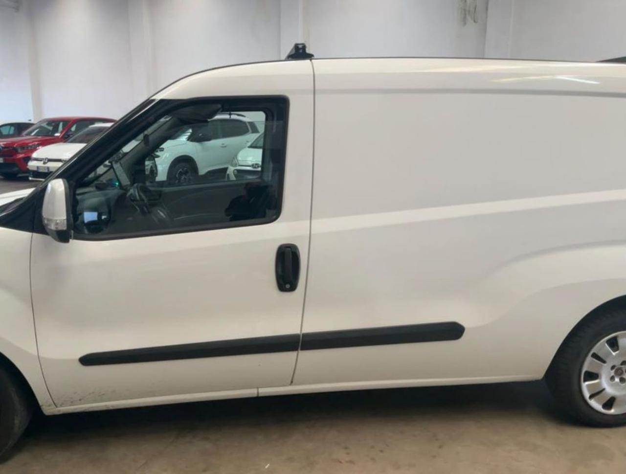 FIAT Doblo Doblò 1.4 T-Jet Natural Power PL-TN Cargo MAXI - 4