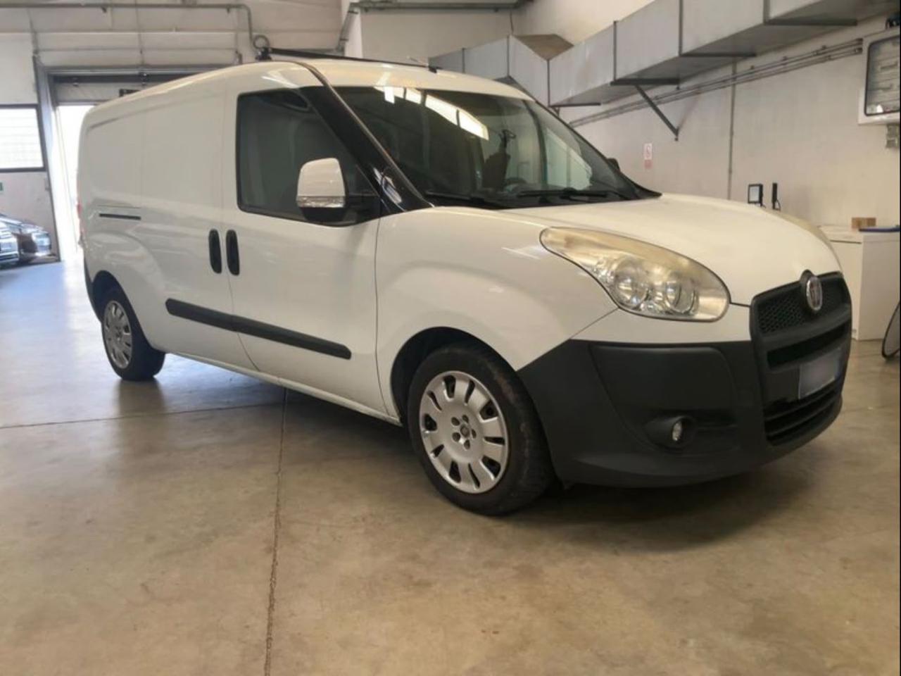 FIAT Doblo Doblò 1.4 T-Jet Natural Power PL-TN Cargo MAXI - 6