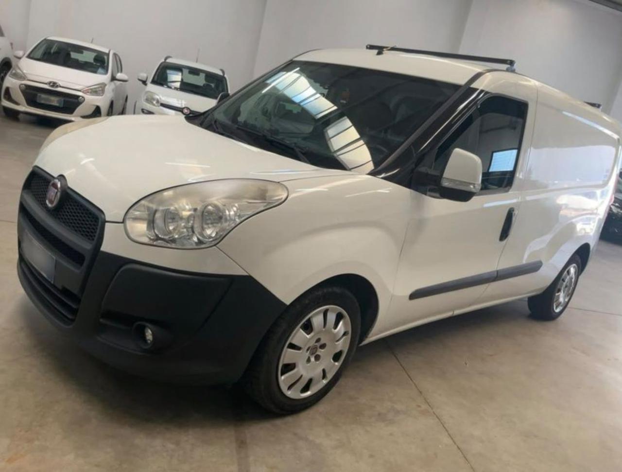 FIAT Doblo Doblò 1.4 T-Jet Natural Power PL-TN Cargo MAXI - 2