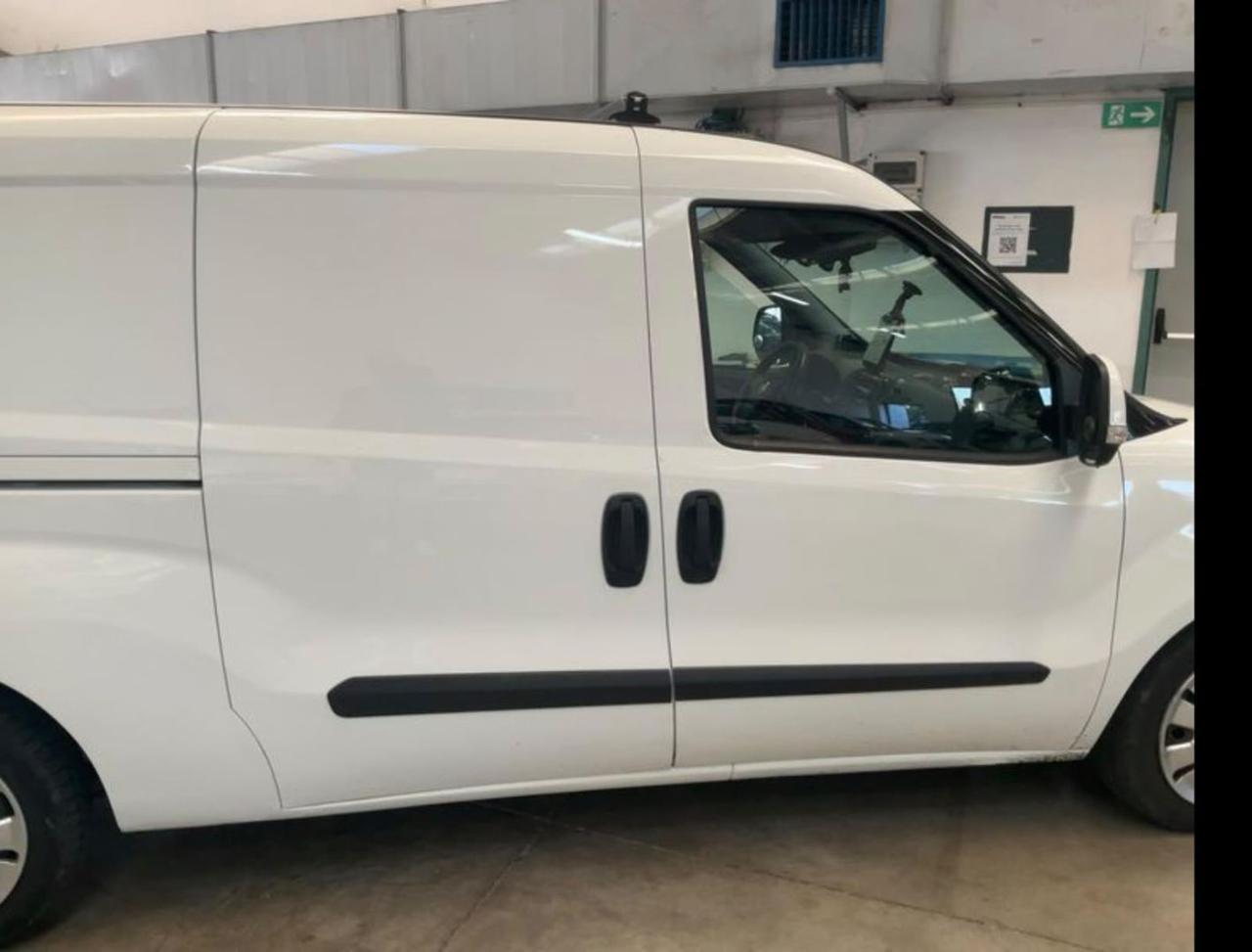 FIAT Doblo Doblò 1.4 T-Jet Natural Power PL-TN Cargo MAXI - 7