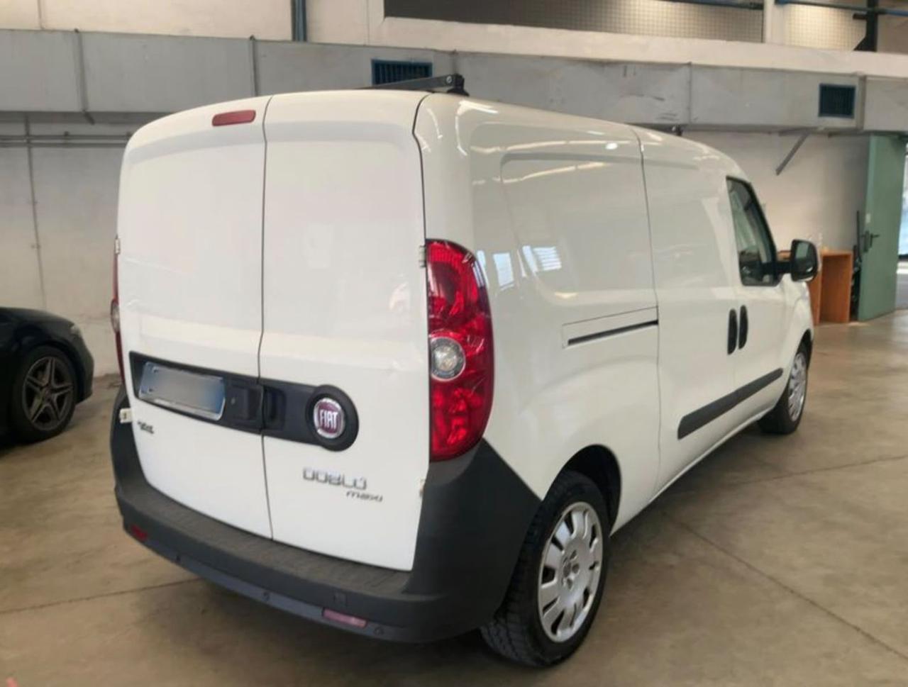 FIAT Doblo Doblò 1.4 T-Jet Natural Power PL-TN Cargo MAXI - 8