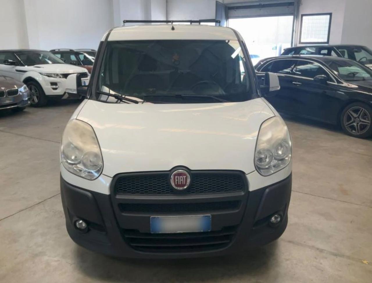FIAT Doblo Doblò 1.4 T-Jet Natural Power PL-TN Cargo MAXI - 5