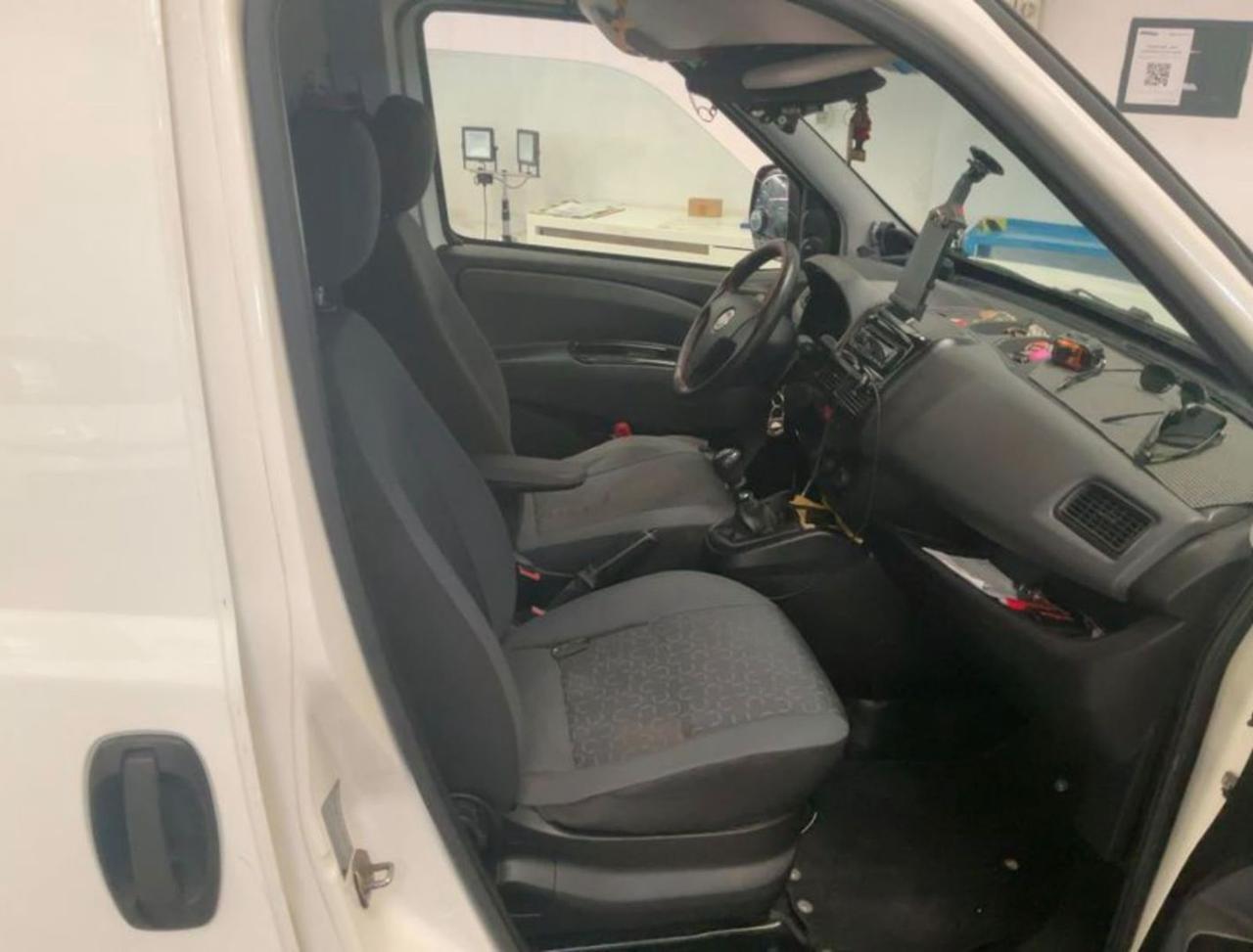 FIAT Doblo Doblò 1.4 T-Jet Natural Power PL-TN Cargo MAXI - 11