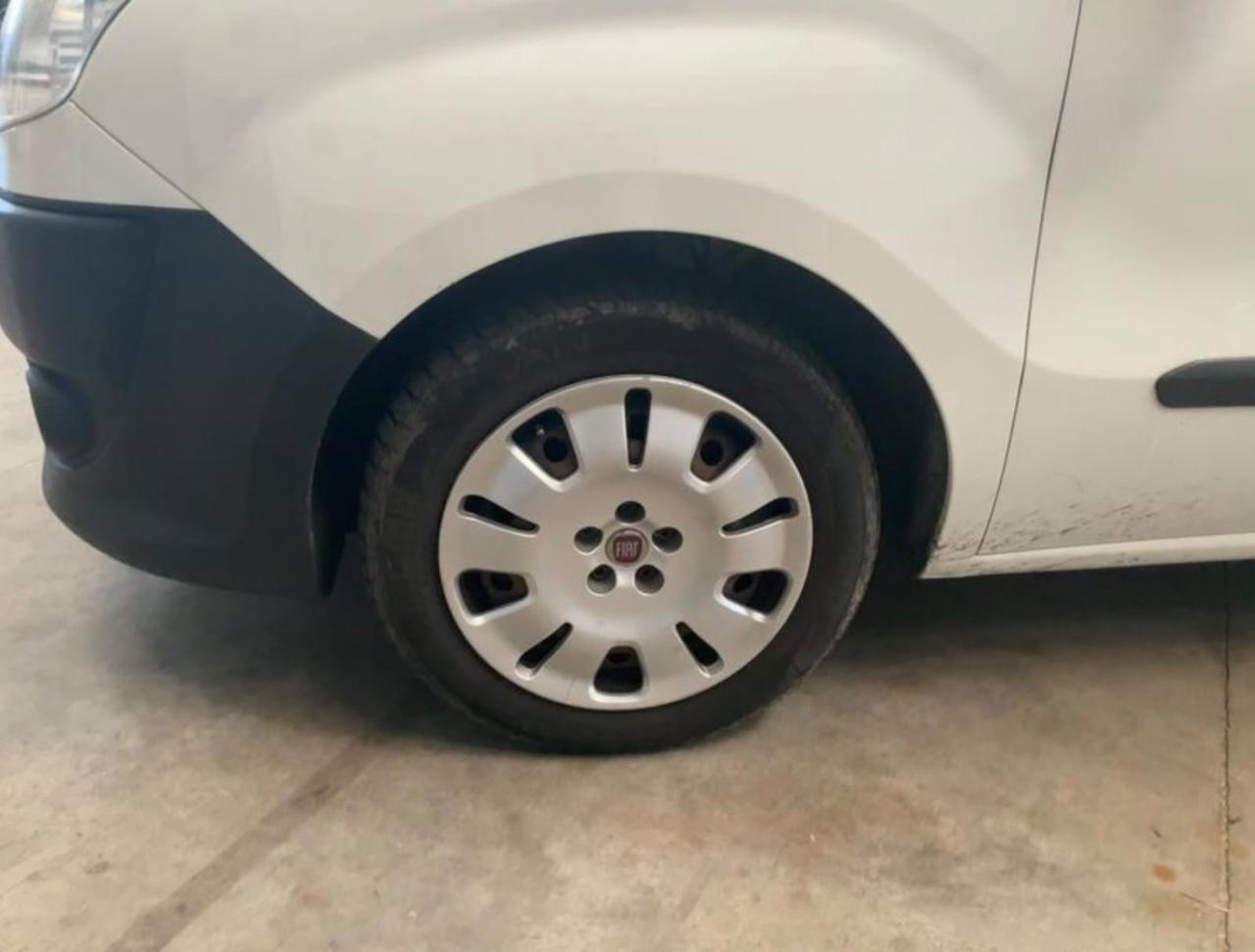 FIAT Doblo Doblò 1.4 T-Jet Natural Power PL-TN Cargo MAXI - 3