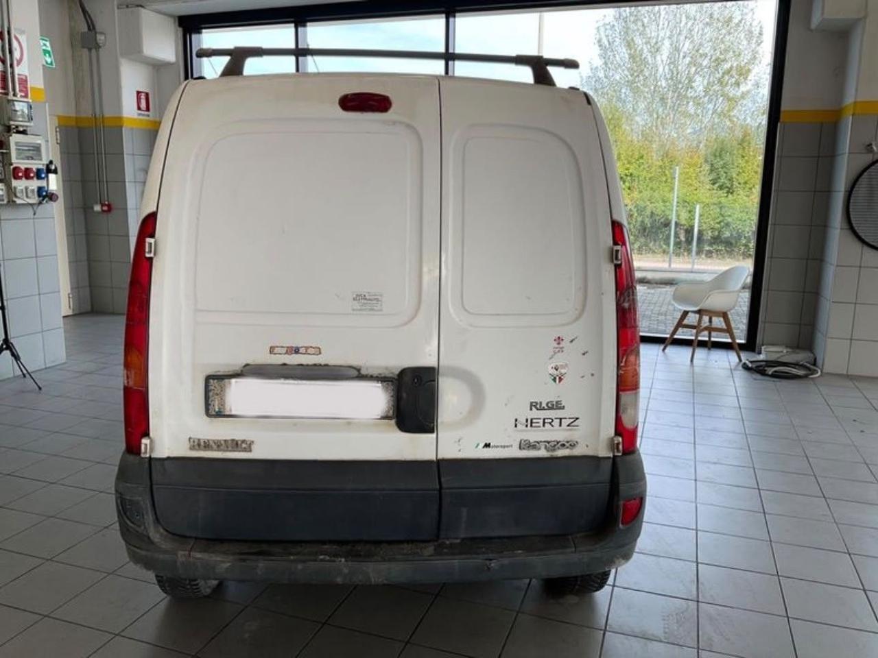 RENAULT Kangoo 1.5 dCi/70CV 4p. Confort Express - 7