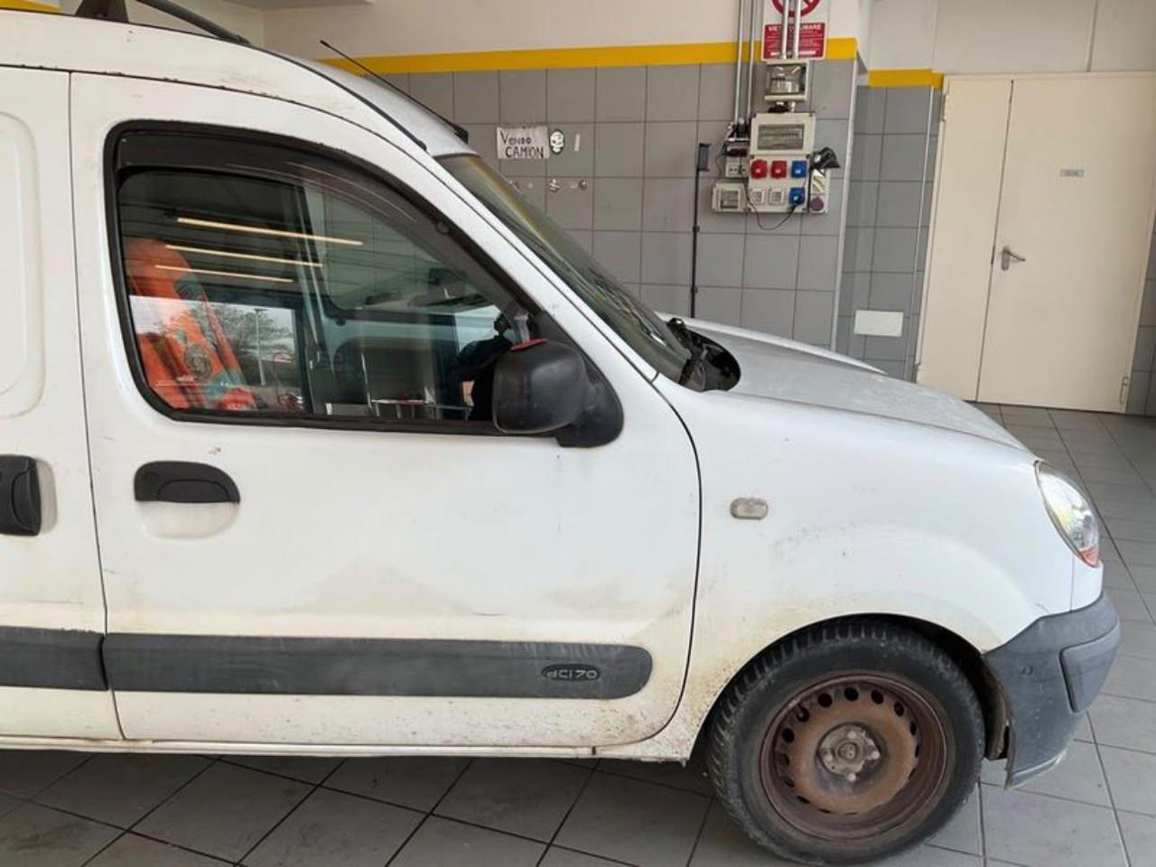 RENAULT Kangoo 1.5 dCi/70CV 4p. Confort Express - 4