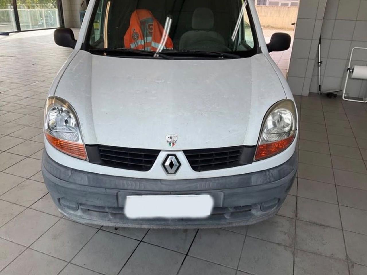 RENAULT Kangoo 1.5 dCi/70CV 4p. Confort Express - 2