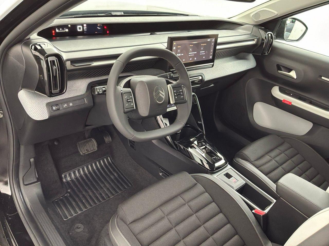 CITROEN C3 Aircross 1.2 hybrid 145cv edcs6 Max 7p.ti - 8