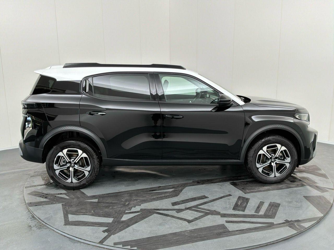 CITROEN C3 Aircross 1.2 hybrid 145cv edcs6 Max 7p.ti - 2