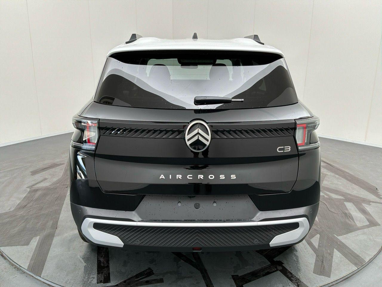 CITROEN C3 Aircross 1.2 hybrid 145cv edcs6 Max 7p.ti - 5