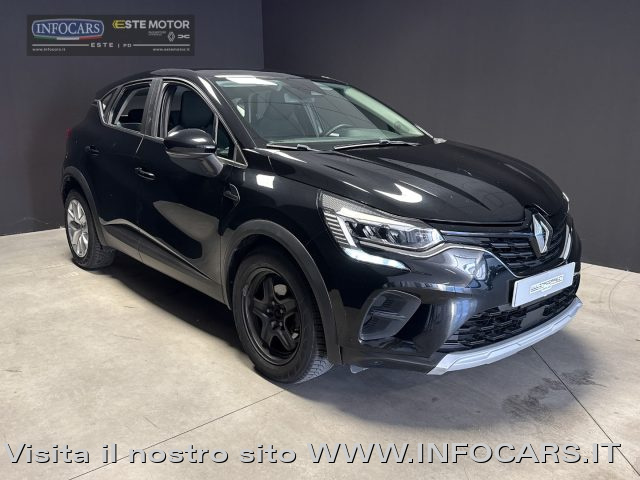 RENAULT Captur Nero metallizzato