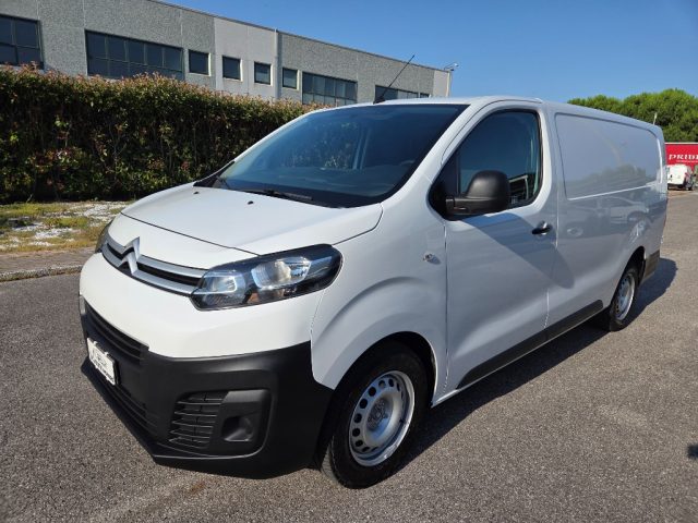 CITROEN Jumpy 1.5 BlueHDi 100 S&S XL PL-TN Furgone Confort 