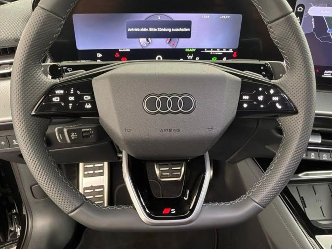 AUDI Q3 Sportback 2.0 tdi S line 150cv s-tronic - 2
