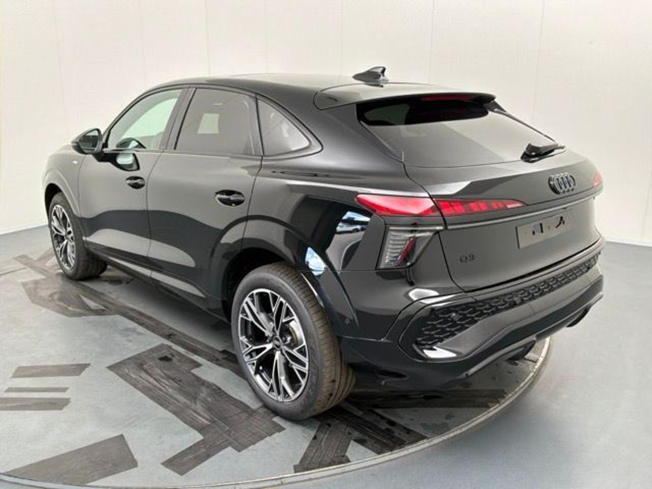 AUDI Q3 Sportback 2.0 tdi S line 150cv s-tronic - 6