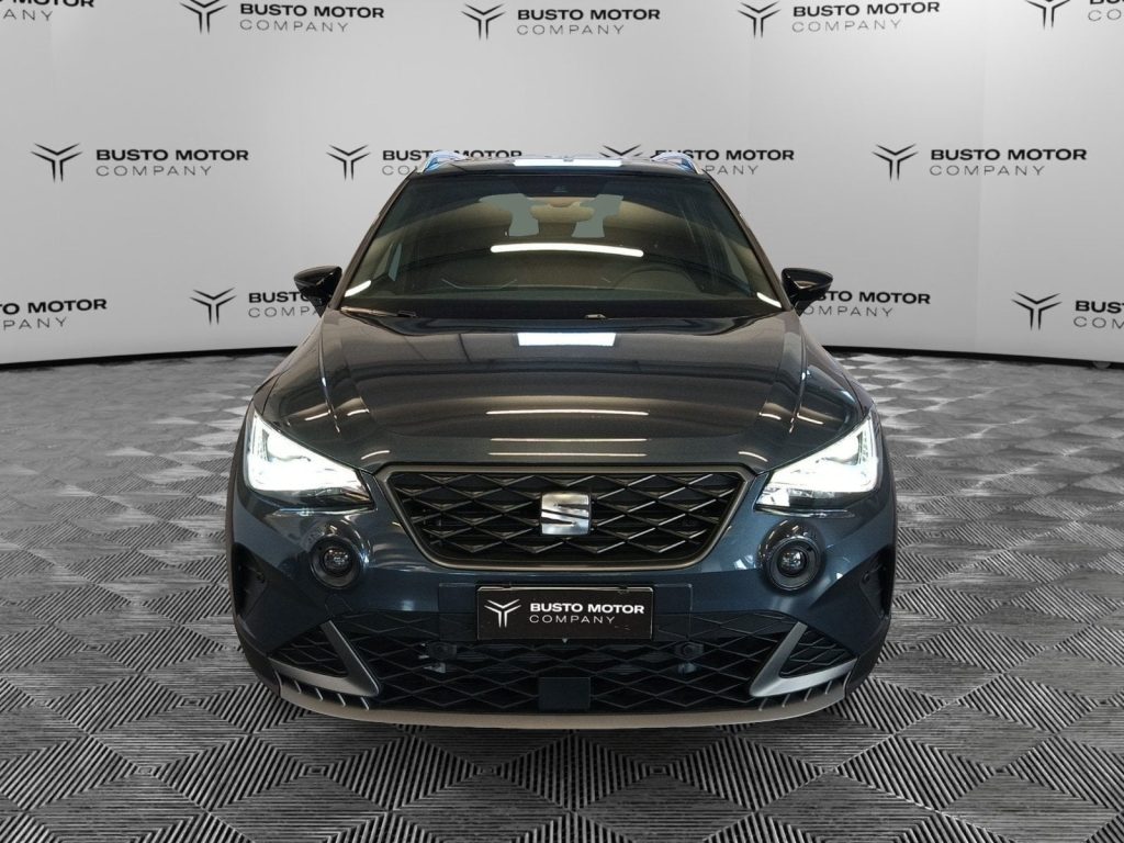 SEAT Arona Arona 1.0 ecotsi 95cv - PREZZO PROMOZIONALE - 2