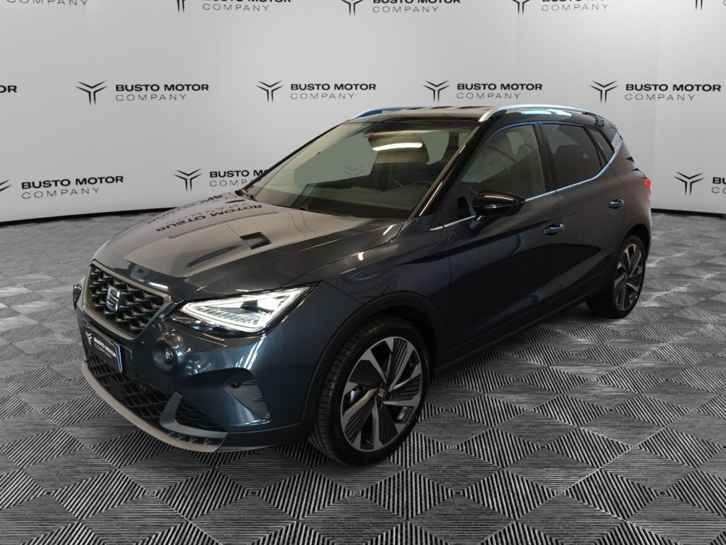 SEAT Arona Arona 1.0 ecotsi 95cv - PREZZO PROMOZIONALE - 3
