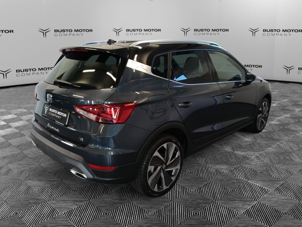 SEAT Arona Arona 1.0 ecotsi 95cv - PREZZO PROMOZIONALE - 4