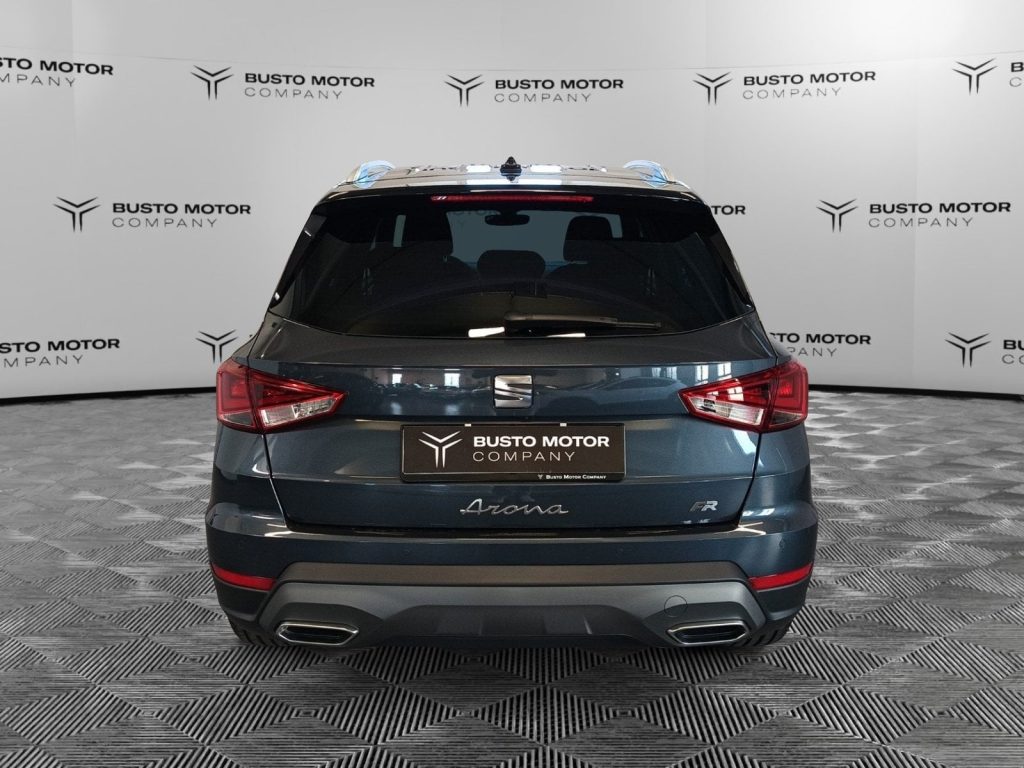 SEAT Arona Arona 1.0 ecotsi 95cv - PREZZO PROMOZIONALE - 5