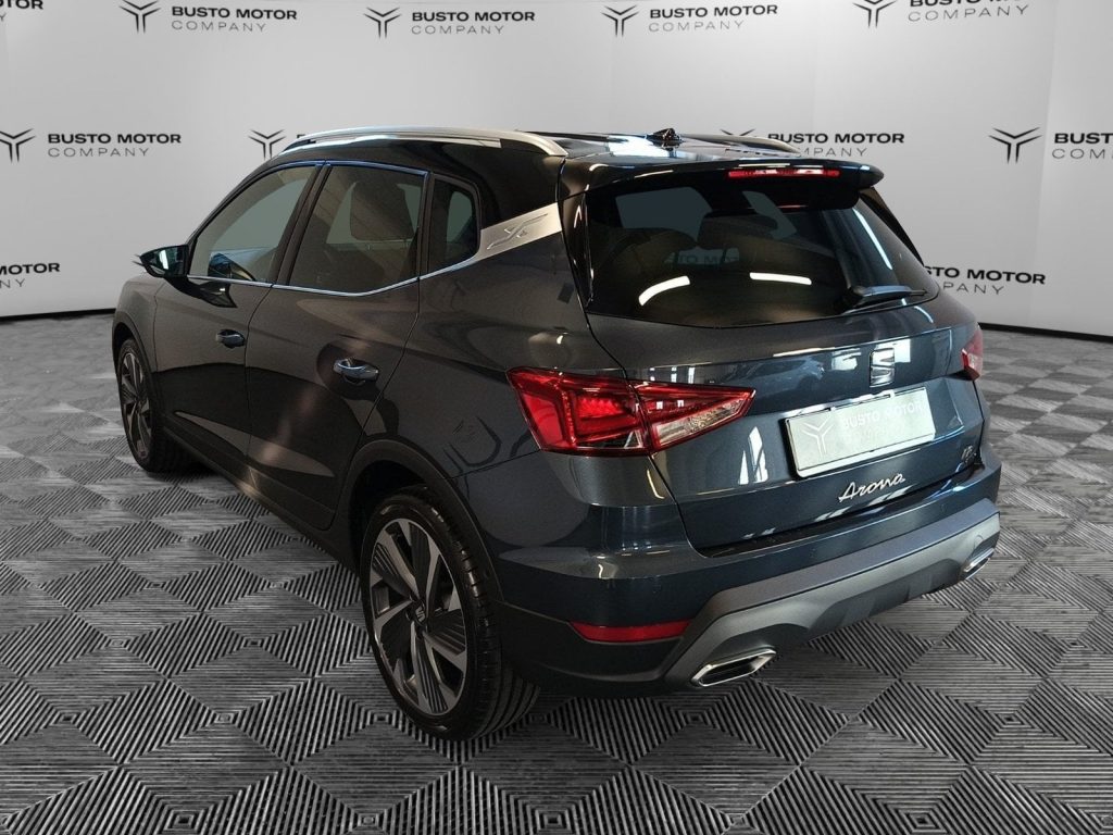 SEAT Arona Arona 1.0 ecotsi 95cv - PREZZO PROMOZIONALE - 6