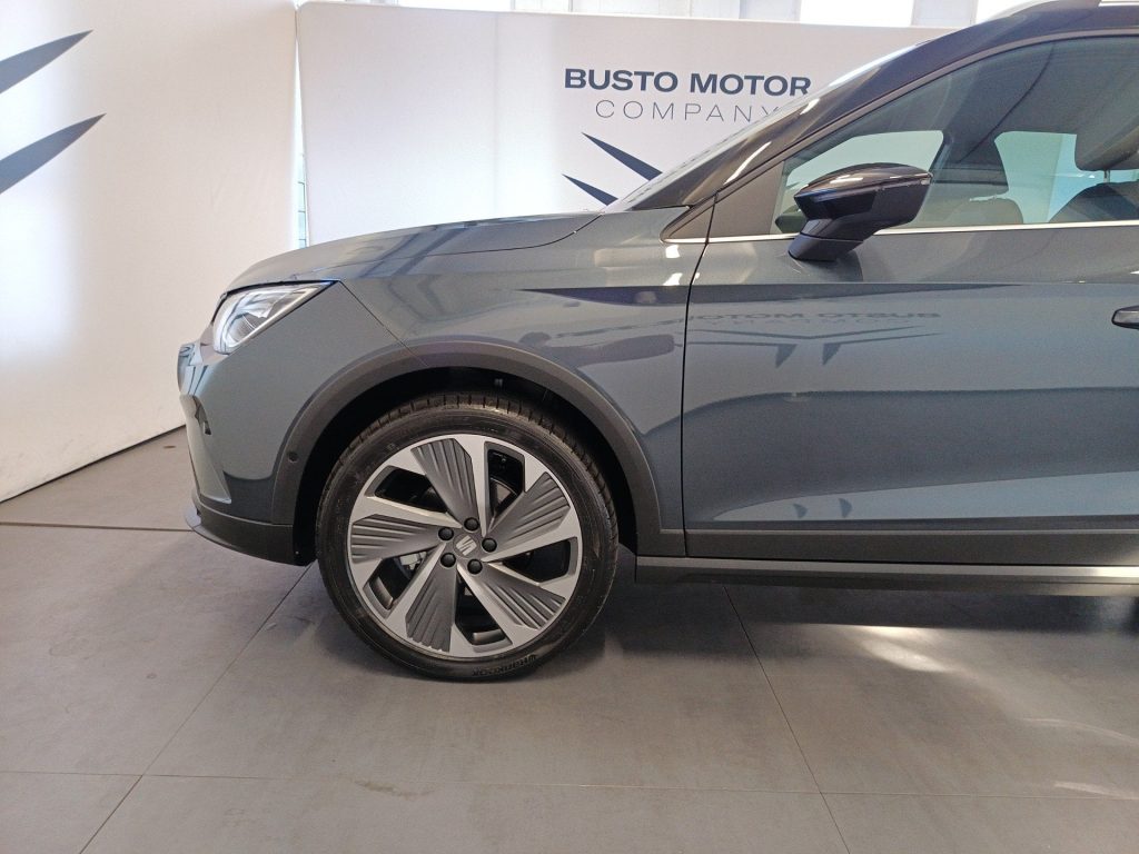 SEAT Arona Arona 1.0 ecotsi 95cv - PREZZO PROMOZIONALE - 7