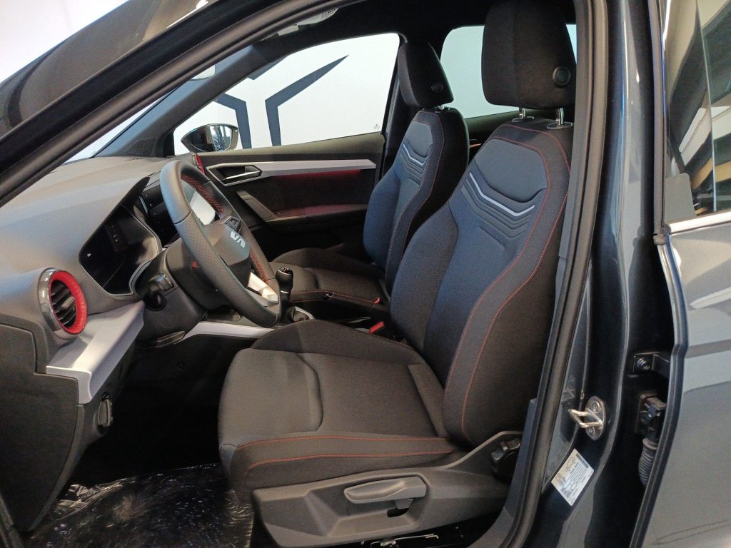SEAT Arona Arona 1.0 ecotsi 95cv - PREZZO PROMOZIONALE - 8