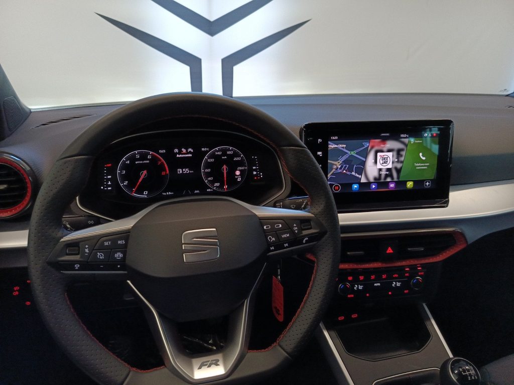 SEAT Arona Arona 1.0 ecotsi 95cv - PREZZO PROMOZIONALE - 11