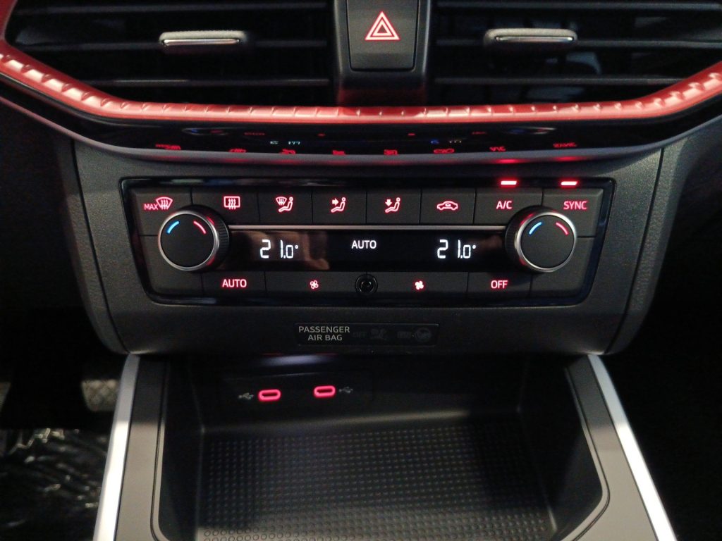 SEAT Arona Arona 1.0 ecotsi 95cv - PREZZO PROMOZIONALE - 14