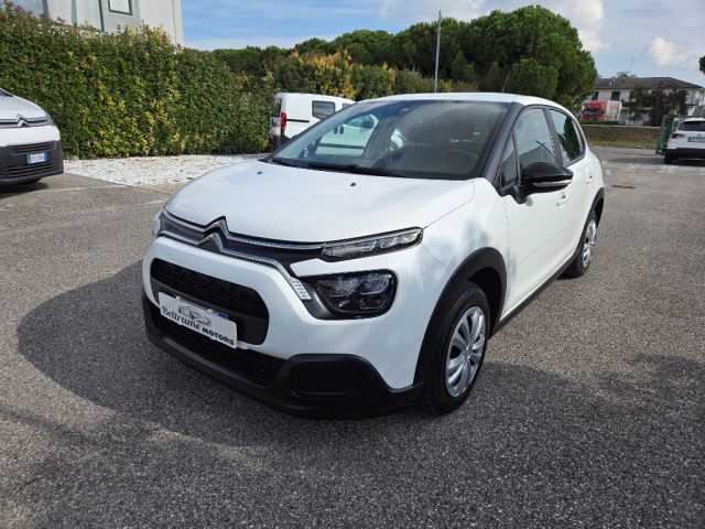 CITROEN C3 BlueHDi 100 S&S Business Combi N1 4 POSTI 
