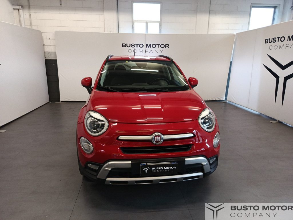 FIAT 500X 500X 2.0 mjt Cross 4x4 140cv my18 - 2