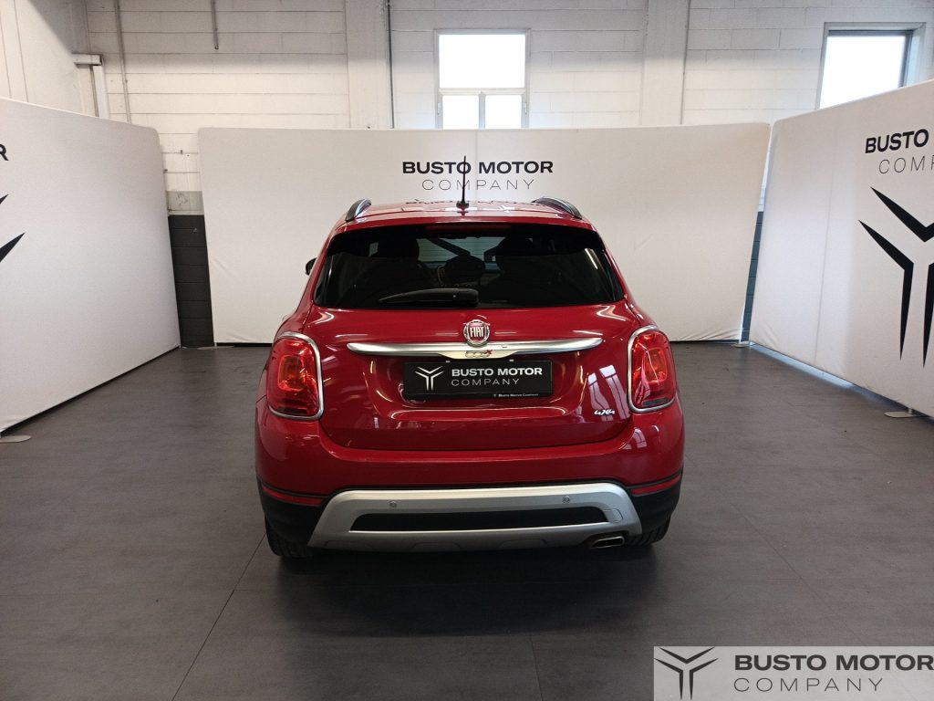 FIAT 500X 500X 2.0 mjt Cross 4x4 140cv my18 - 5