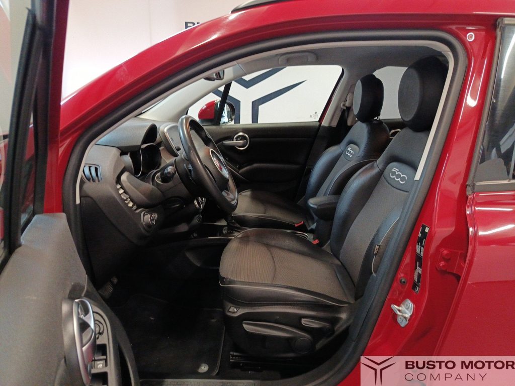 FIAT 500X 500X 2.0 mjt Cross 4x4 140cv my18 - 8