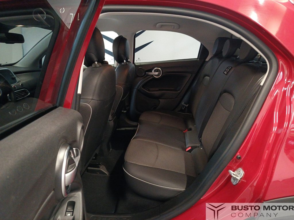 FIAT 500X 500X 2.0 mjt Cross 4x4 140cv my18 - 9