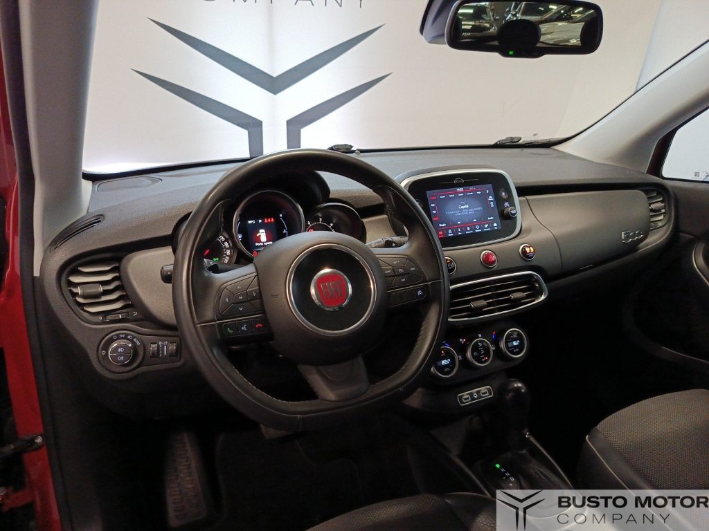FIAT 500X 500X 2.0 mjt Cross 4x4 140cv my18 - 11