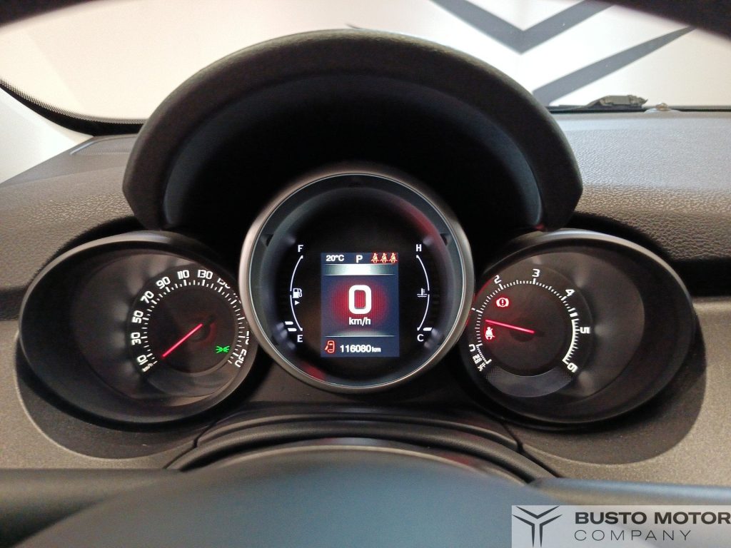 FIAT 500X 500X 2.0 mjt Cross 4x4 140cv my18 - 12
