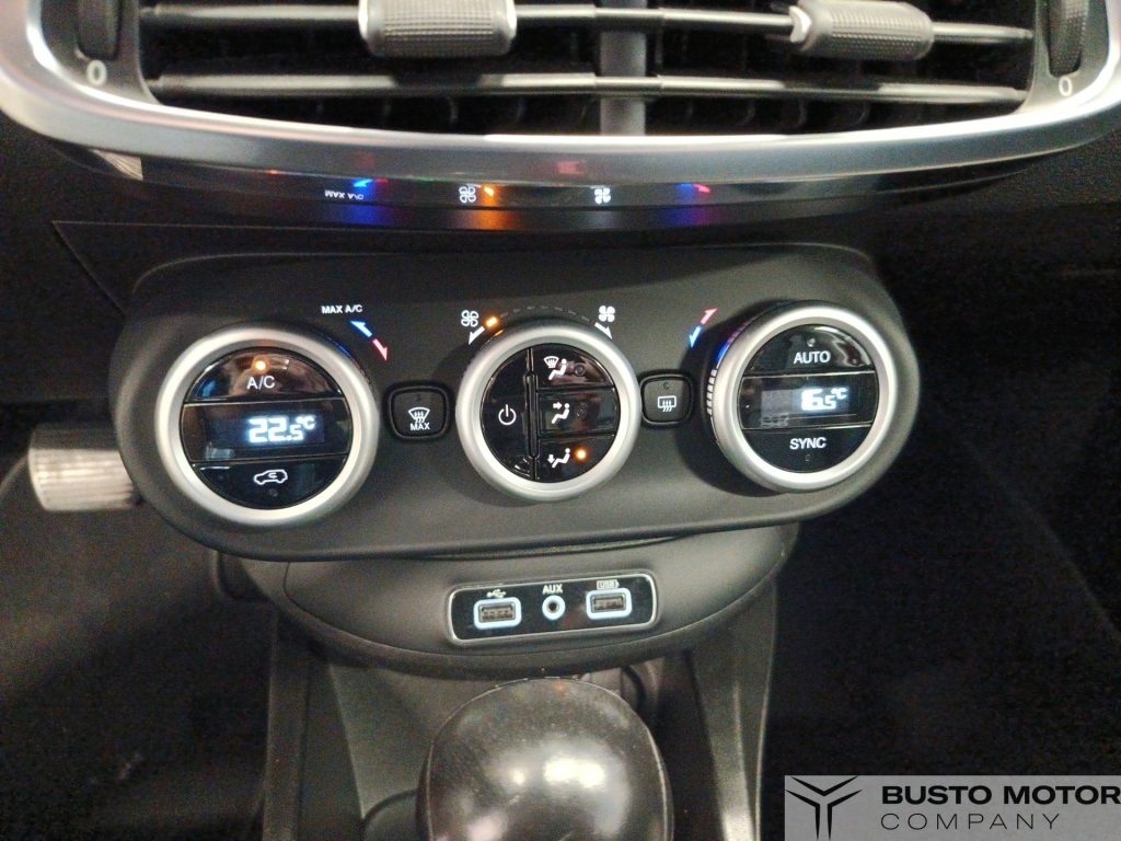 FIAT 500X 500X 2.0 mjt Cross 4x4 140cv my18 - 14