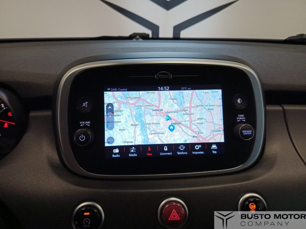 FIAT 500X 500X 2.0 mjt Cross 4x4 140cv my18 - 16