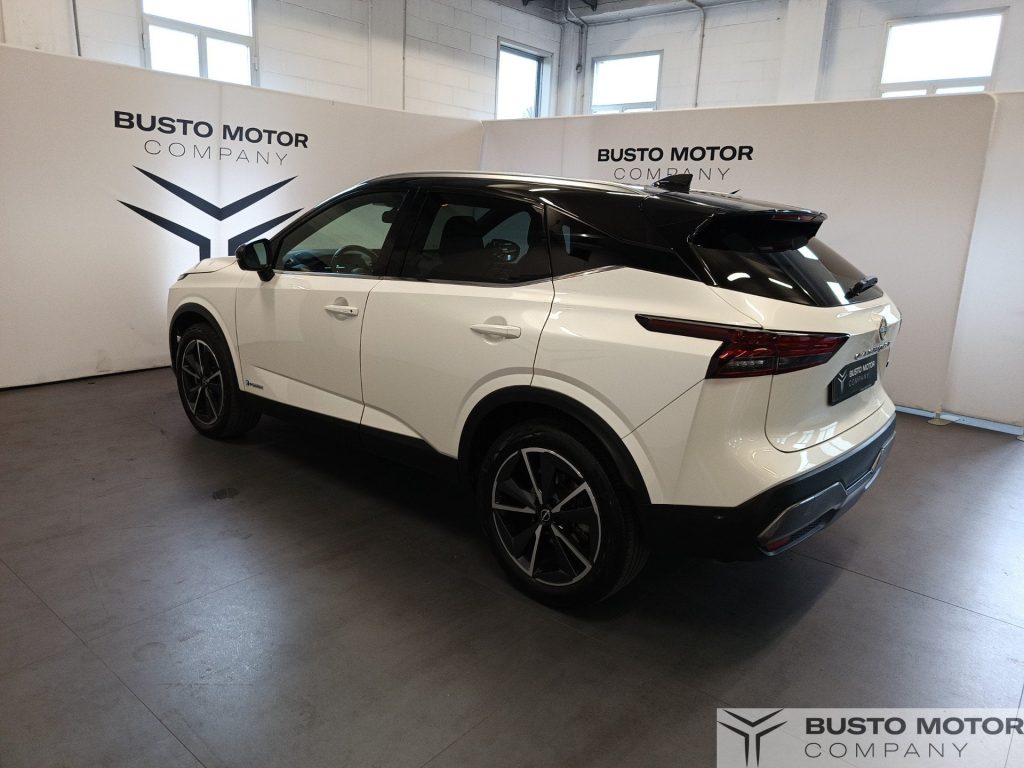 NISSAN Qashqai Qashqai 1.5 e-power Tekna 2wd - 4