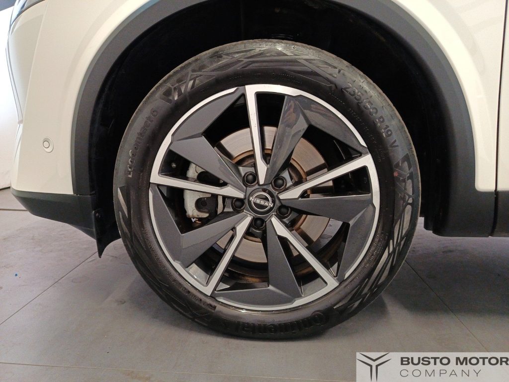 NISSAN Qashqai Qashqai 1.5 e-power Tekna 2wd - 7