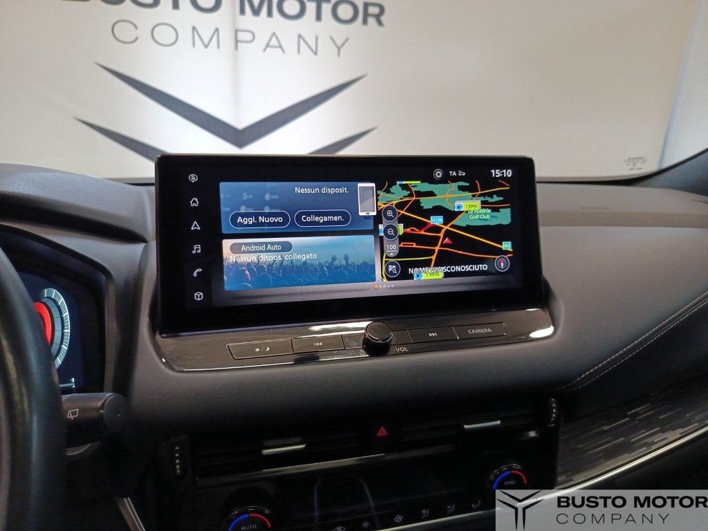NISSAN Qashqai Qashqai 1.5 e-power Tekna 2wd - 13