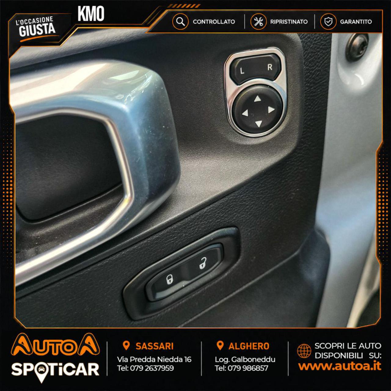 JEEP Wrangler Unlimited 2.0 PHEV ATX 4xe Sahara - 16