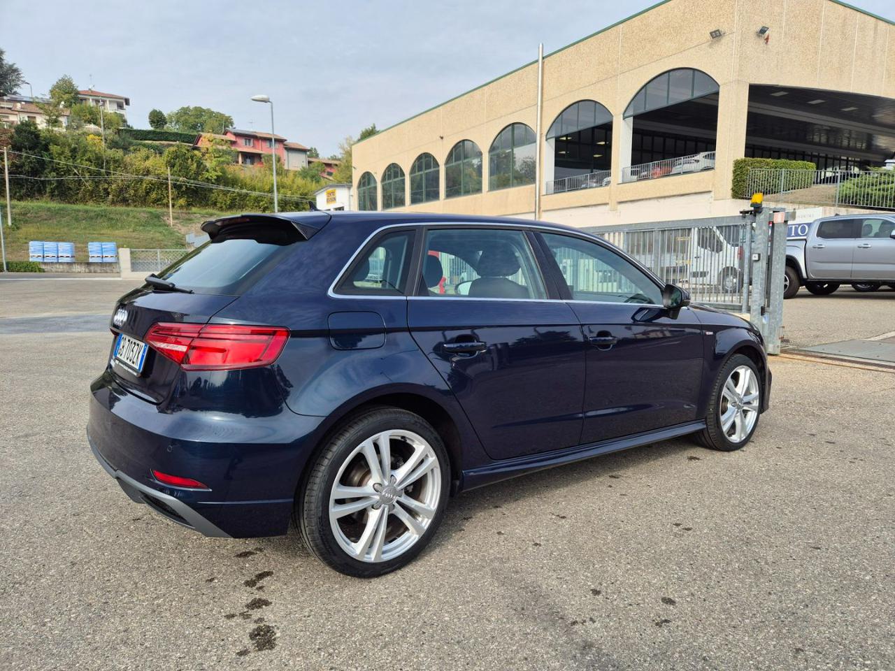 AUDI A3 SPB 35 TDI S tronic Admired - 7