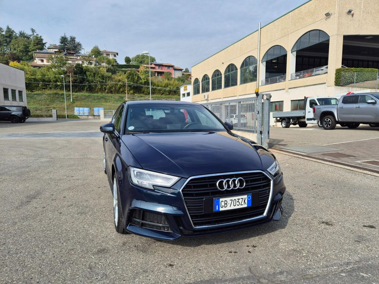 AUDI A3 SPB 35 TDI S tronic Admired - 4
