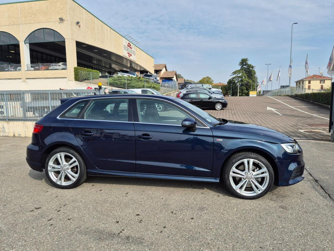 AUDI A3 SPB 35 TDI S tronic Admired - 6