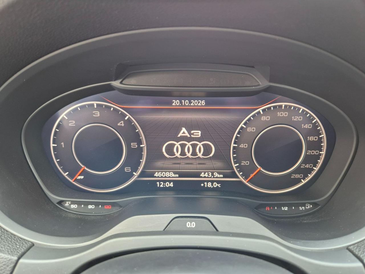 AUDI A3 SPB 35 TDI S tronic Admired - 16